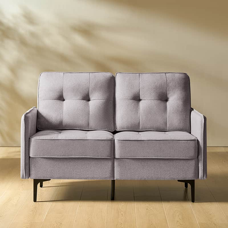 Ricarda Sofa with Removable Cushions for Easy Cleaning