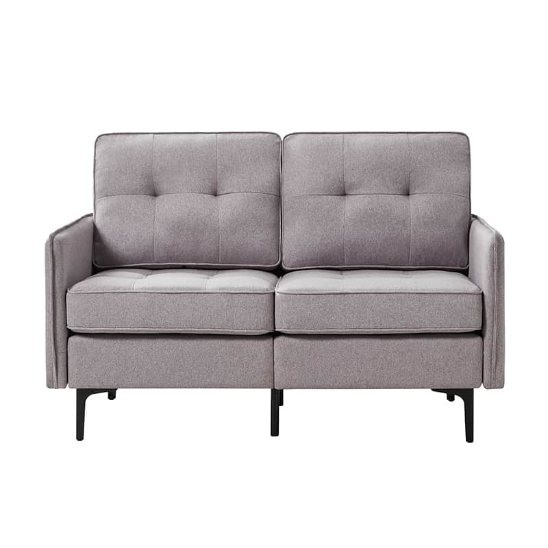 Ricarda Sofa with Removable Cushions for Easy Cleaning