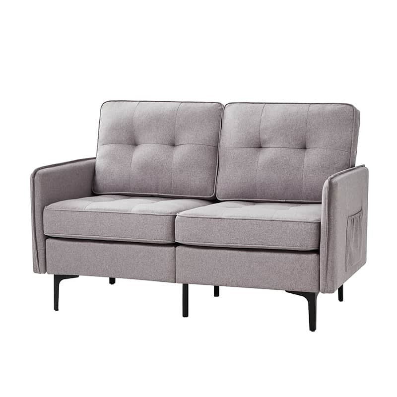 Ricarda Sofa with Removable Cushions for Easy Cleaning