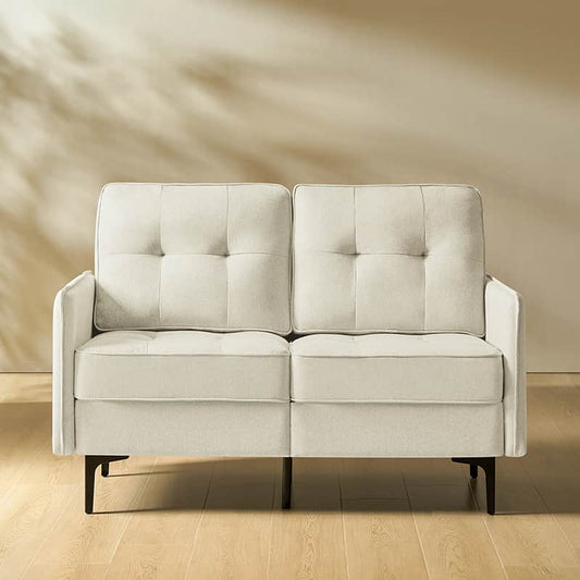 Ricarda Sofa with Removable Cushions for Easy Cleaning