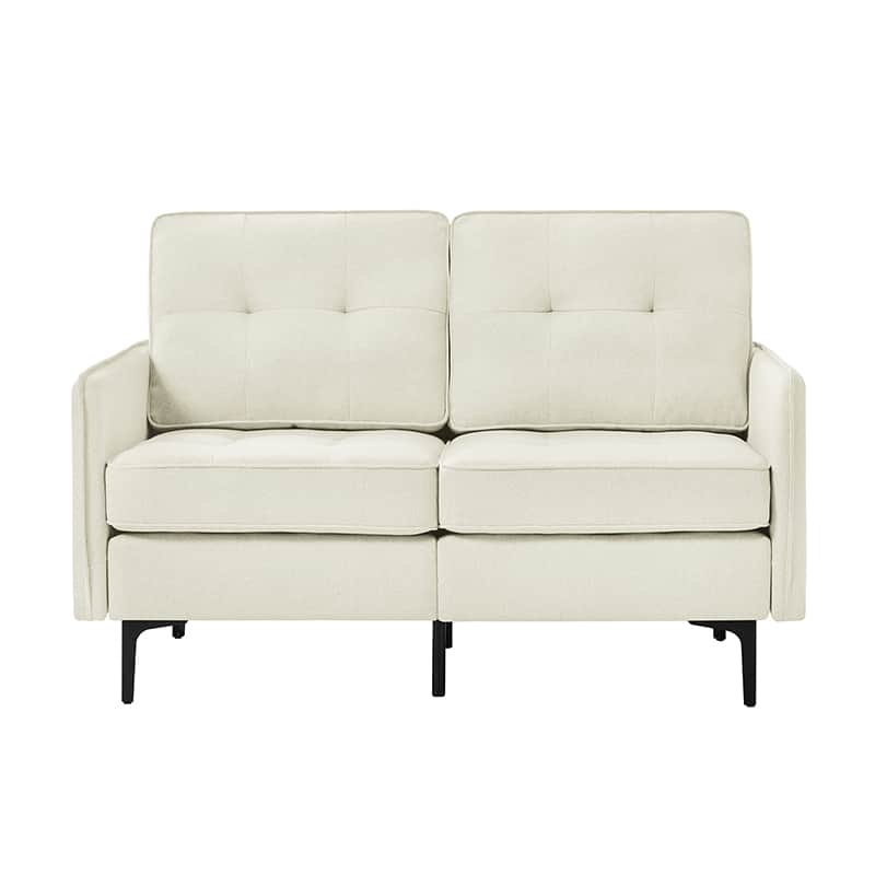 Ricarda Sofa with Removable Cushions for Easy Cleaning