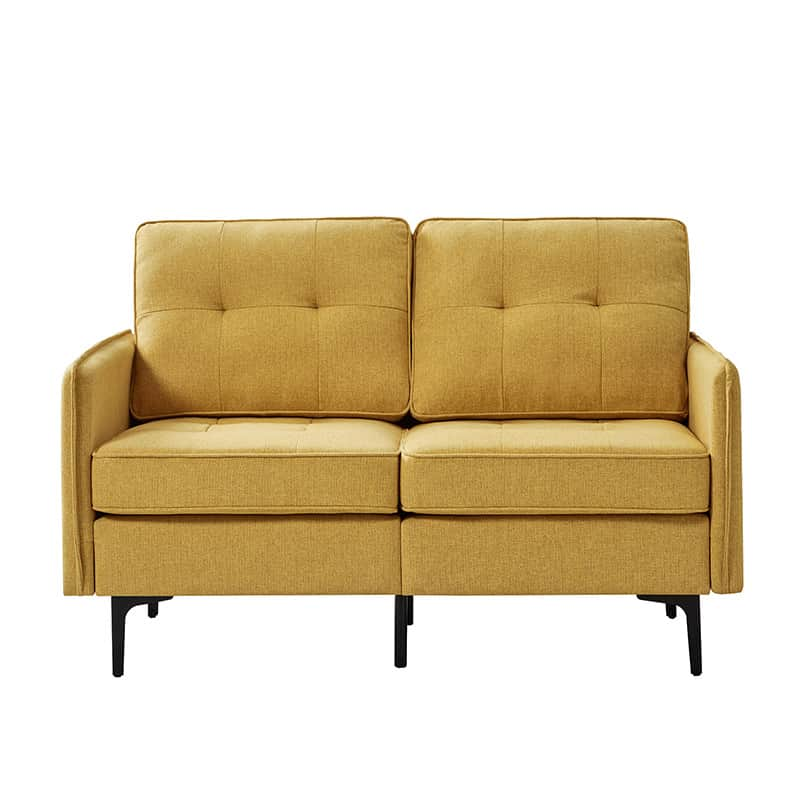 Ricarda Sofa with Removable Cushions for Easy Cleaning