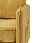 Ricarda Sofa with Removable Cushions for Easy Cleaning