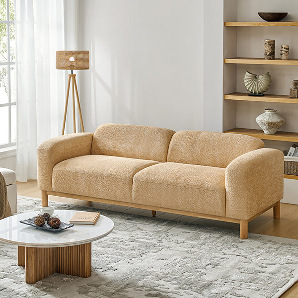 Diego Modern Low-Profile Living Room Sofa