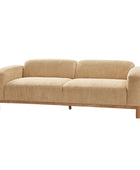 Diego Modern Low-Profile Living Room Sofa