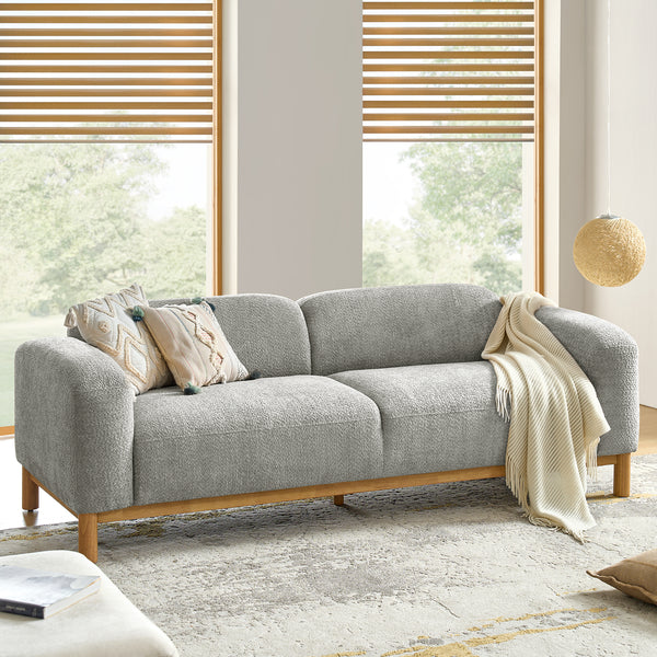 Diego Modern Low-Profile Living Room Sofa