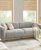 Diego Modern Low-Profile Living Room Sofa