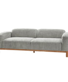 Diego Modern Low-Profile Living Room Sofa