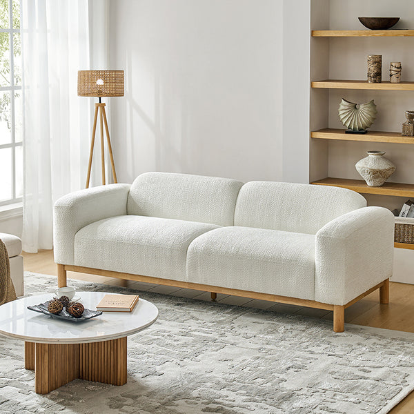 Diego Modern Low-Profile Living Room Sofa