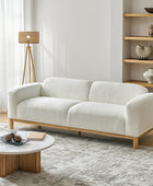 Diego Modern Low-Profile Living Room Sofa