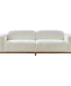 Diego Modern Low-Profile Living Room Sofa