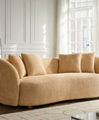Urtuna Modern Sofa with 4 Pillows – Comfortable, Stylish, and Perfect for Any Living Room