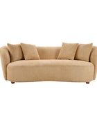 Urtuna Modern Sofa with 4 Pillows – Comfortable, Stylish, and Perfect for Any Living Room