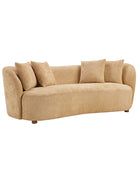 Urtuna Modern Sofa with 4 Pillows – Comfortable, Stylish, and Perfect for Any Living Room