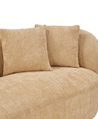 Urtuna Modern Sofa with 4 Pillows – Comfortable, Stylish, and Perfect for Any Living Room