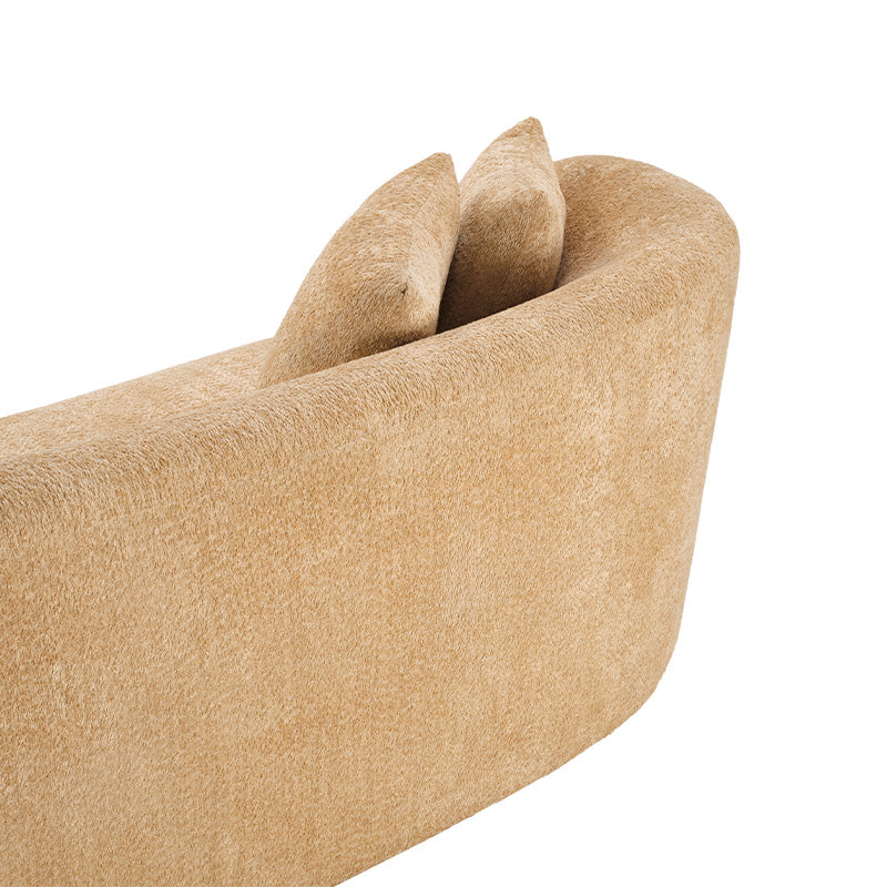 Urtuna Modern Sofa with 4 Pillows – Comfortable, Stylish, and Perfect for Any Living Room