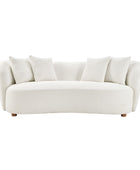Urtuna Modern Sofa with 4 Pillows – Comfortable, Stylish, and Perfect for Any Living Room