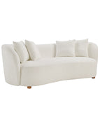 Urtuna Modern Sofa with 4 Pillows – Comfortable, Stylish, and Perfect for Any Living Room