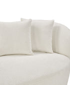 Urtuna Modern Sofa with 4 Pillows – Comfortable, Stylish, and Perfect for Any Living Room