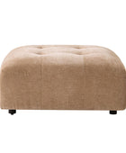 Memosa Modular Deep Seating Sectional Sofa - Cloud-Like Comfort with Memory Foam Cushions