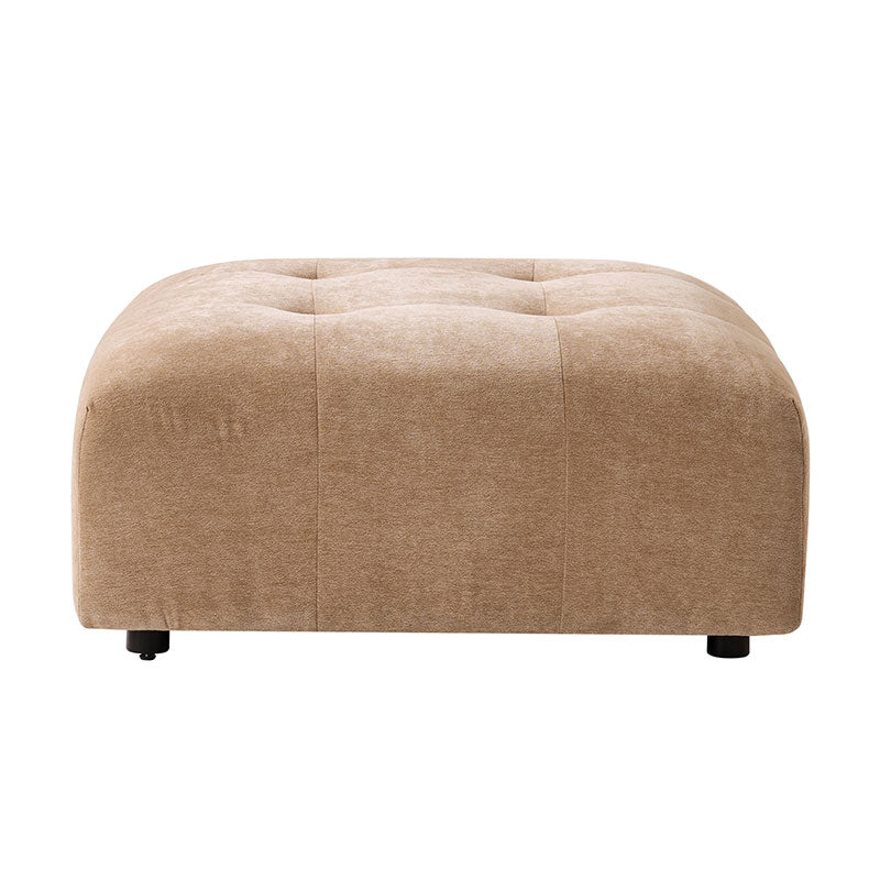 Memosa Modular Deep Seating Sectional Sofa - Cloud-Like Comfort with Memory Foam Cushions