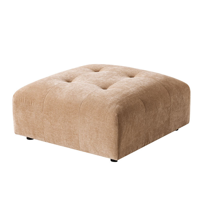 Memosa Modular Deep Seating Sectional Sofa - Cloud-Like Comfort with Memory Foam Cushions