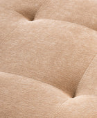 Memosa Modular Deep Seating Sectional Sofa - Cloud-Like Comfort with Memory Foam Cushions