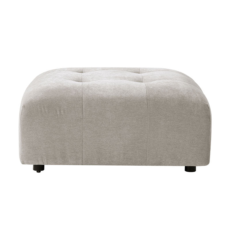Memosa Modular Deep Seating Sectional Sofa - Cloud-Like Comfort with Memory Foam Cushions