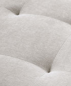 Memosa Modular Deep Seating Sectional Sofa - Cloud-Like Comfort with Memory Foam Cushions