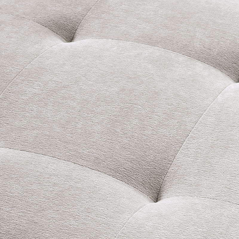 Memosa Modular Deep Seating Sectional Sofa - Cloud-Like Comfort with Memory Foam Cushions