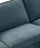 Sendera Upholstered  Pull Out Sleeper Sofa & Chaise with Storage (Right)