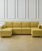 Amando Soft Storage Sectional Sofa