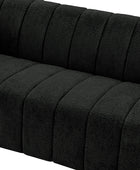 Botham Modern Cozy Sofa with Hidden Low Legs