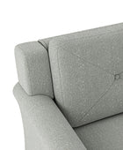 Sileno Boucle 79'' Slipcovered Sofa