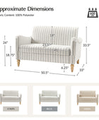Striped_Farmhouse_loveseat