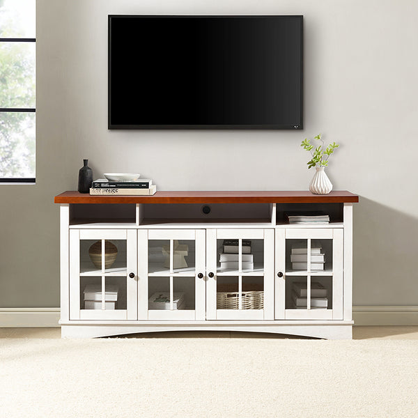 Ellen TV Stand for TVs up to 65"