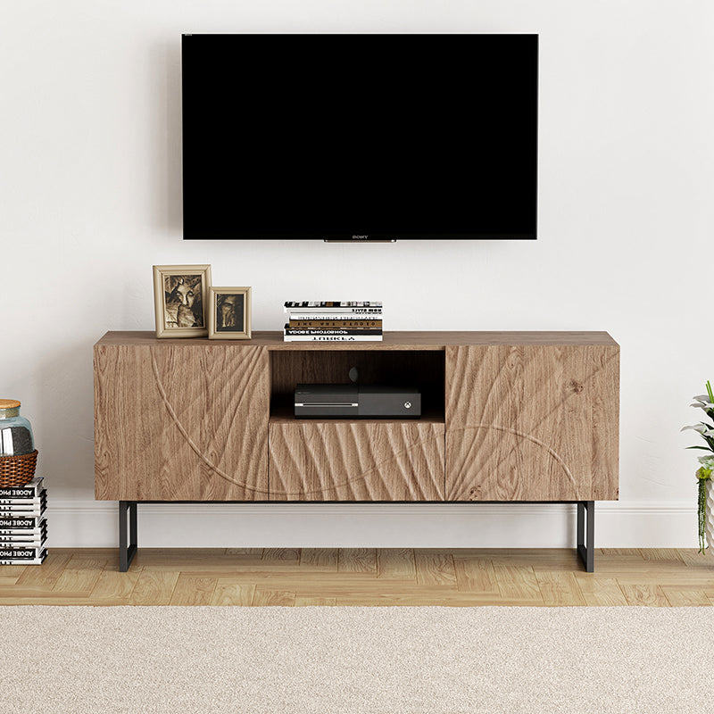 Olindo TV Stand for TVs up to 65"