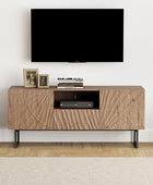 Olindo TV Stand for TVs up to 65