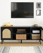 Norbert TV Stand for TVs up to 65