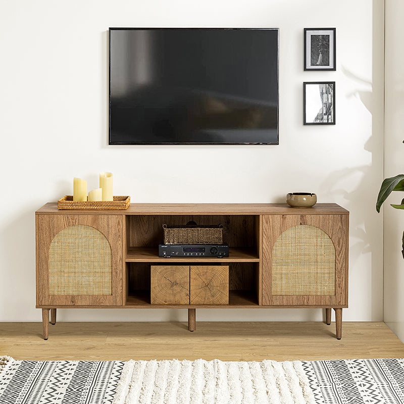Norbert TV Stand for TVs up to 65"