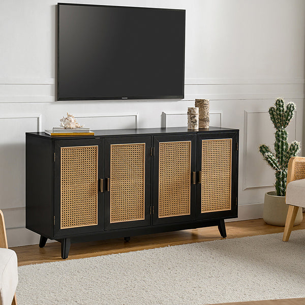 Butes 65 inch TV Stand Console Table with Storage