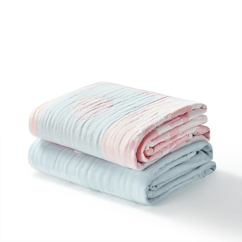 Hypoallergenic Versatile Soft Baby Blanket