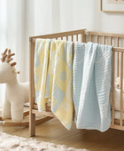 Hypoallergenic Versatile Soft Baby Blanket