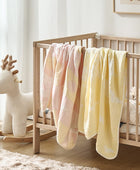 Hypoallergenic Versatile Soft Baby Blanket