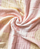 Hypoallergenic Versatile Soft Baby Blanket