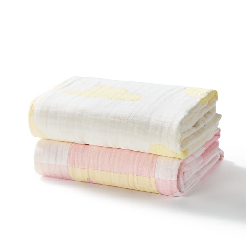 Hypoallergenic Versatile Soft Baby Blanket