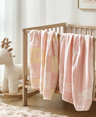 Hypoallergenic Versatile Soft Baby Blanket