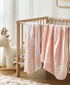 Hypoallergenic Versatile Soft Baby Blanket