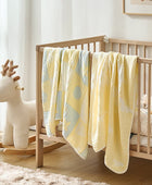 Hypoallergenic Versatile Soft Baby Blanket