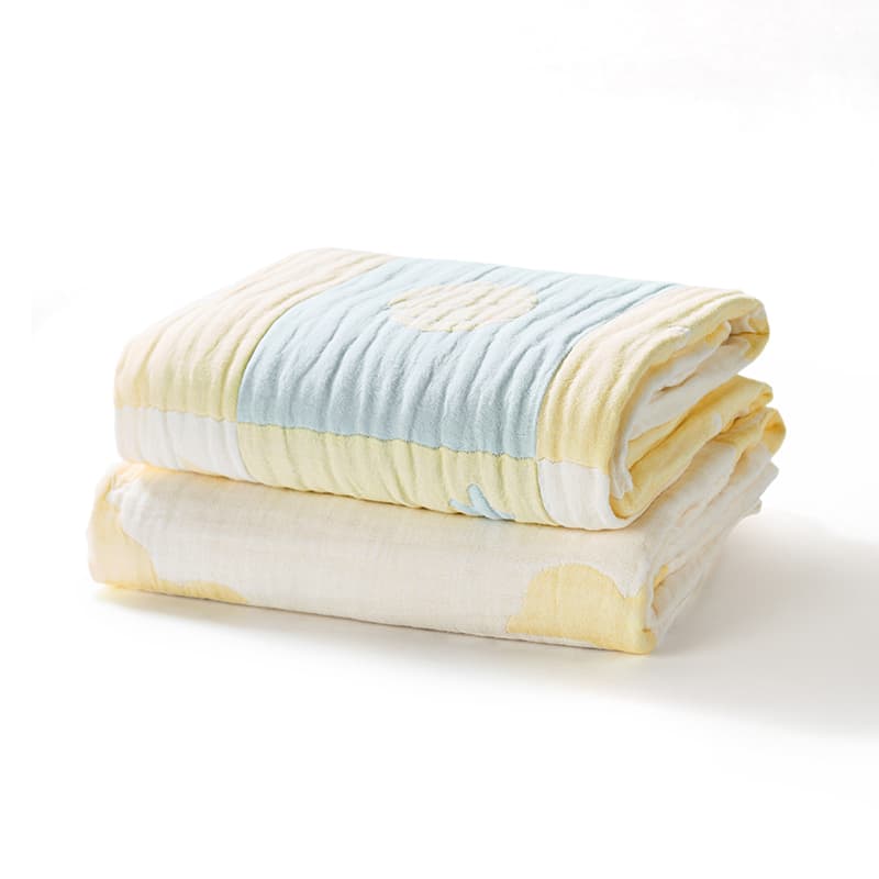 Hypoallergenic Versatile Soft Baby Blanket